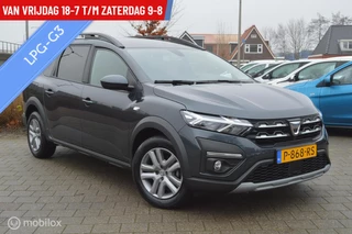 Hoofdafbeelding Dacia Jogger Dacia Jogger 1.0 TCe Bi-Fuel LPG-G3 Comfort 5p.