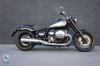 BMW R 18 100 Years / Akrapovic / BTW