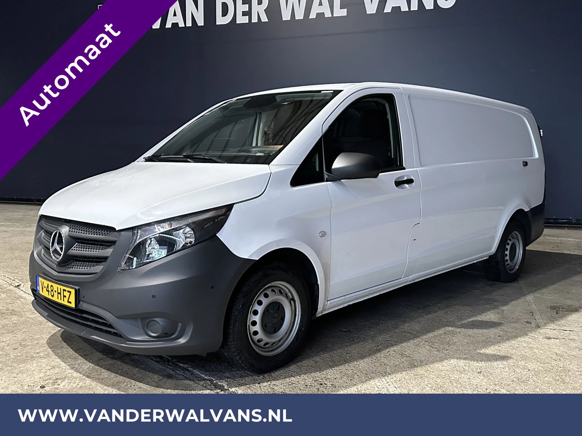 Hoofdafbeelding Mercedes-Benz Vito