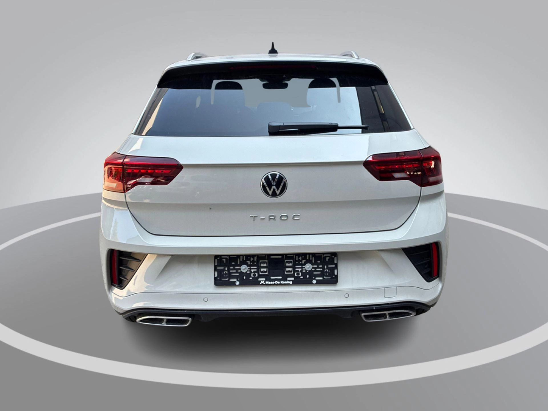 Hoofdafbeelding Volkswagen T-Roc