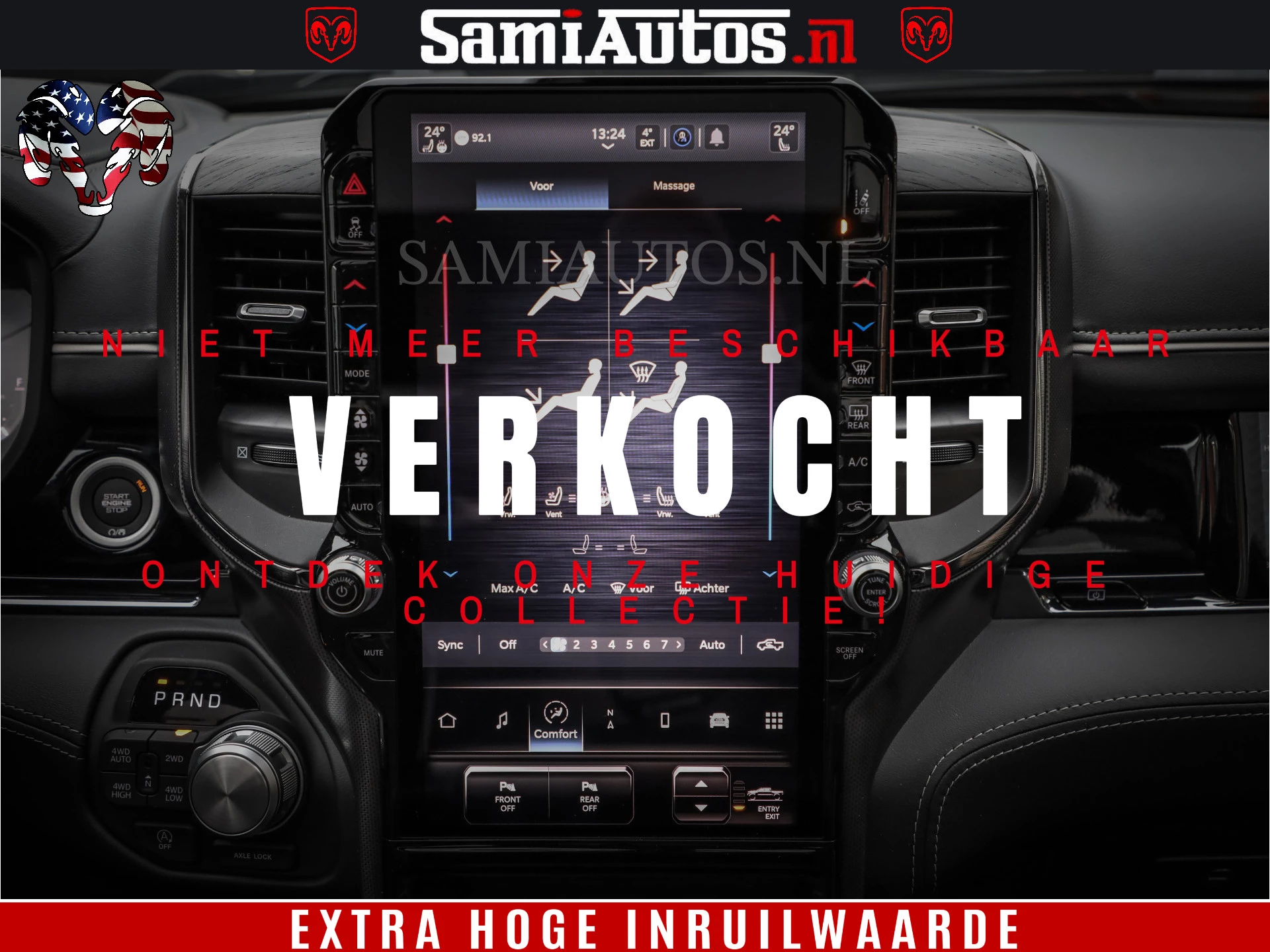 Hoofdafbeelding Dodge Ram 1500