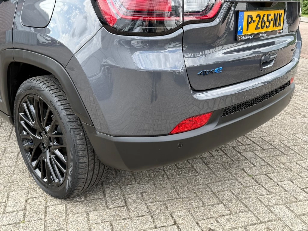 Hoofdafbeelding Jeep Compass