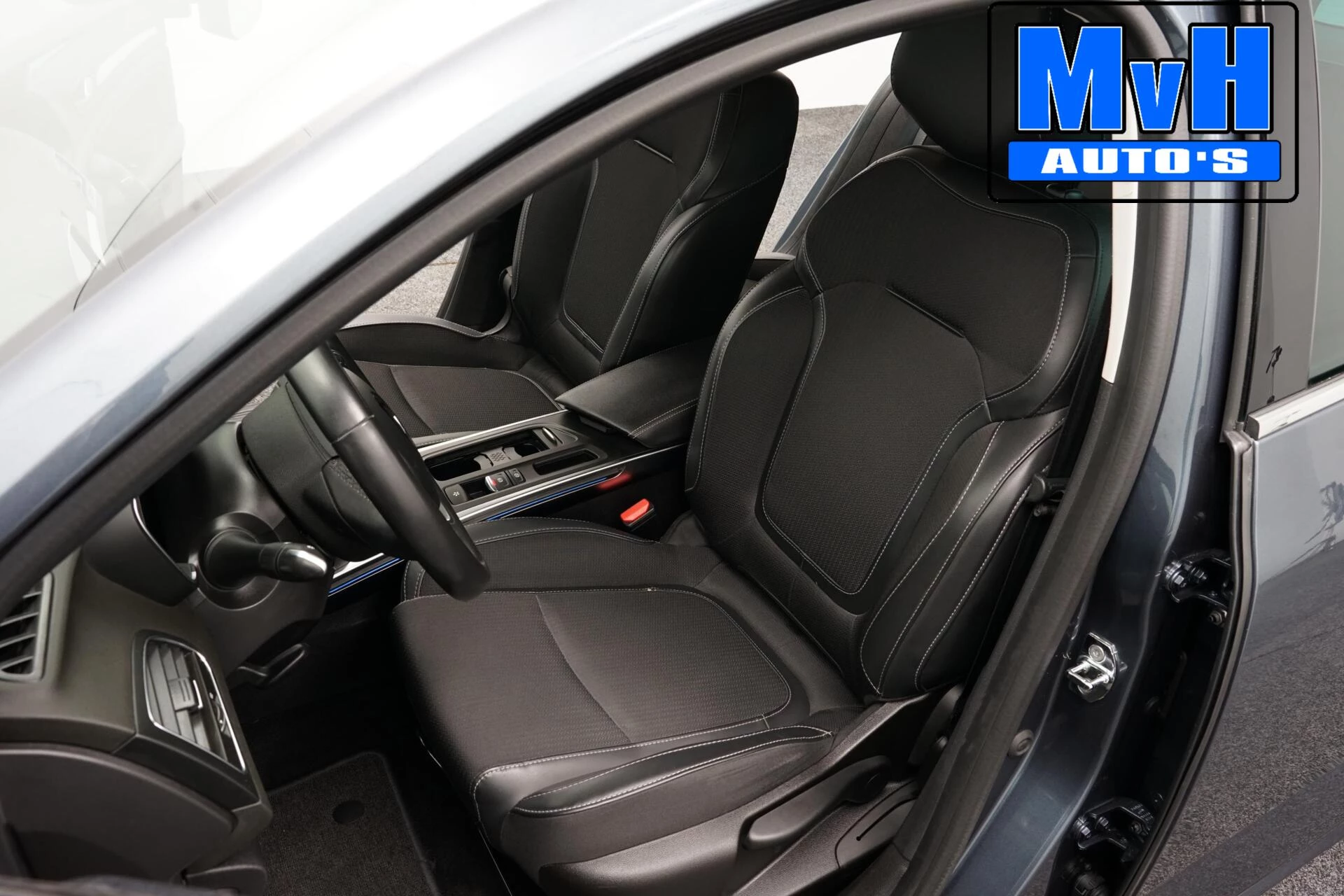 Hoofdafbeelding Renault Megane E-Tech