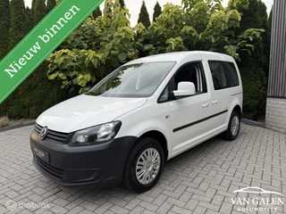 Volkswagen Caddy Combi 1.2 TSI 1e Eigenaar! Airco|Pdc|Apk✅