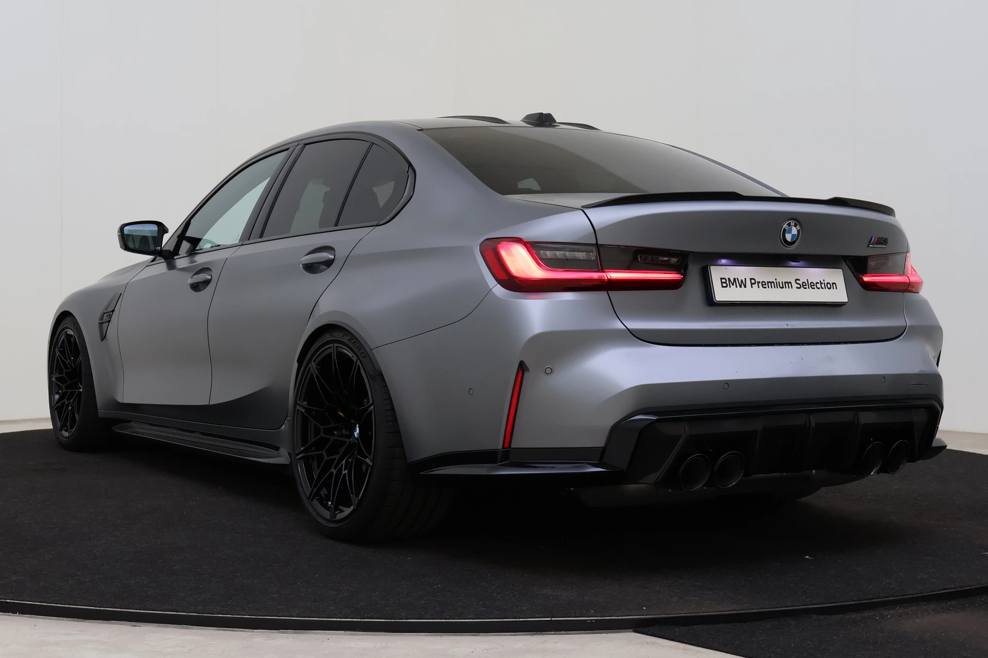 Hoofdafbeelding BMW M3