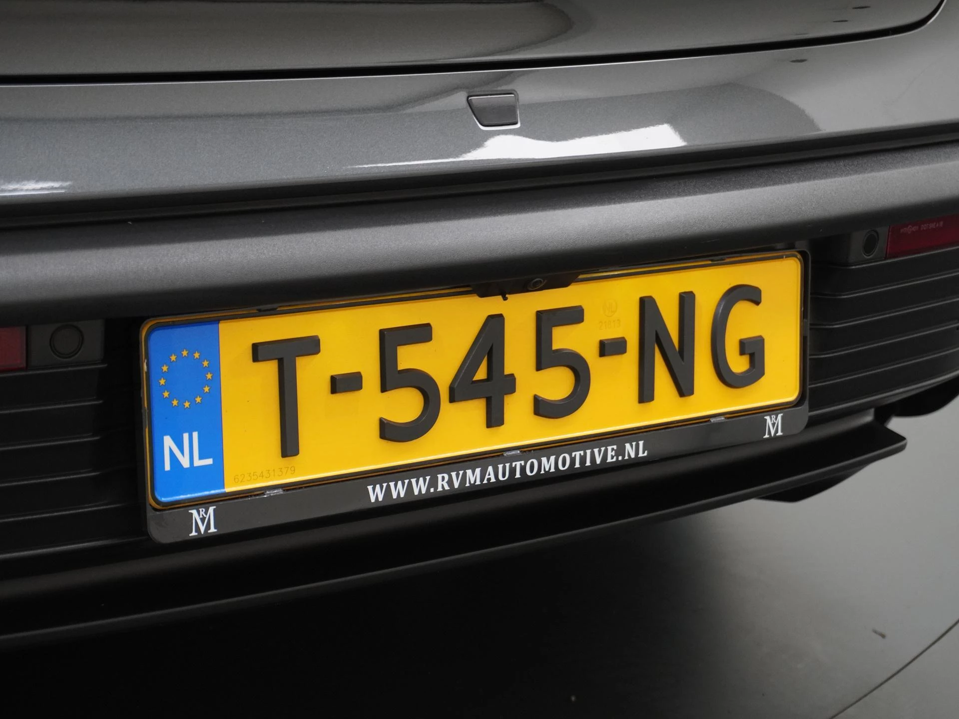Hoofdafbeelding Porsche Taycan