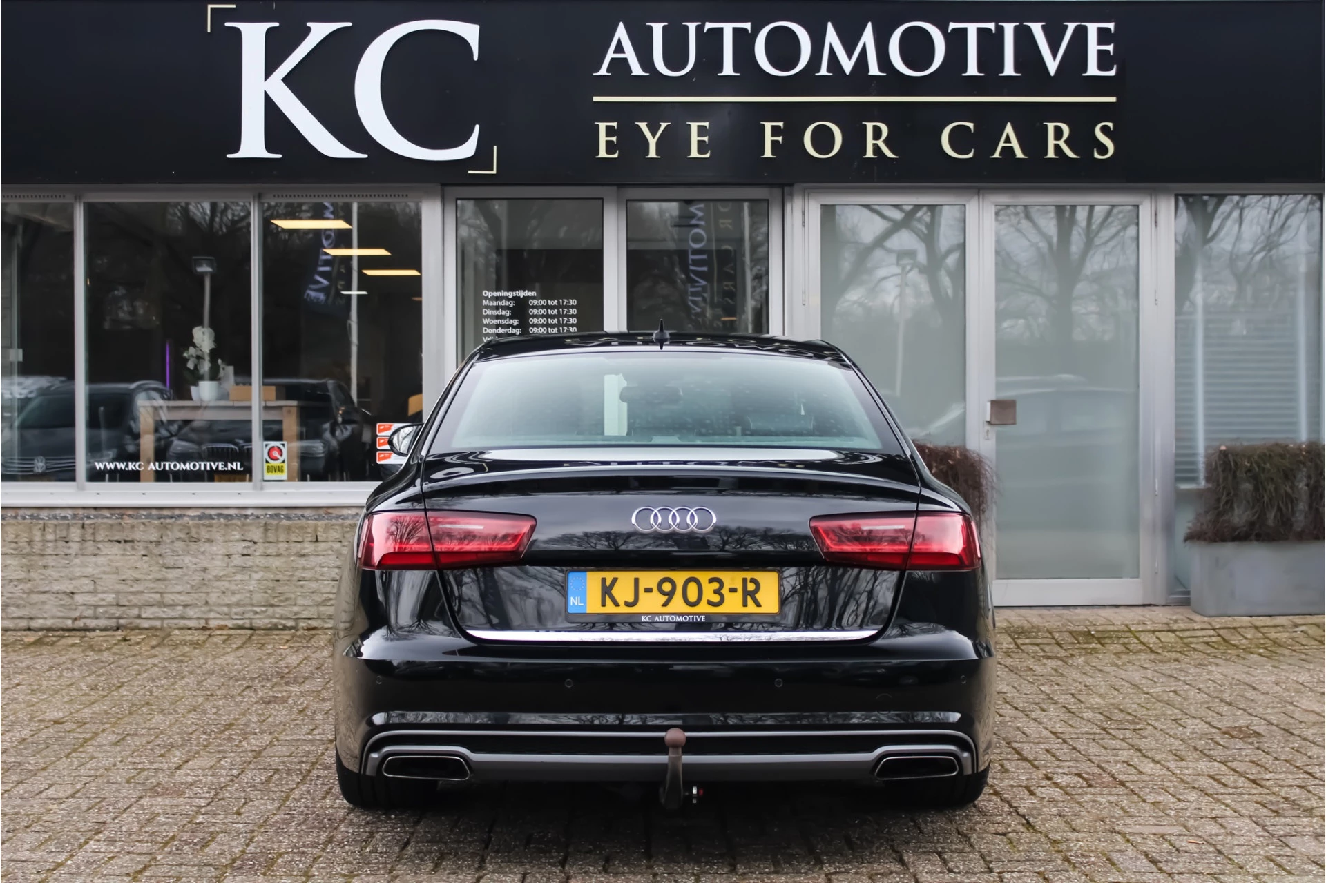 Hoofdafbeelding Audi A6