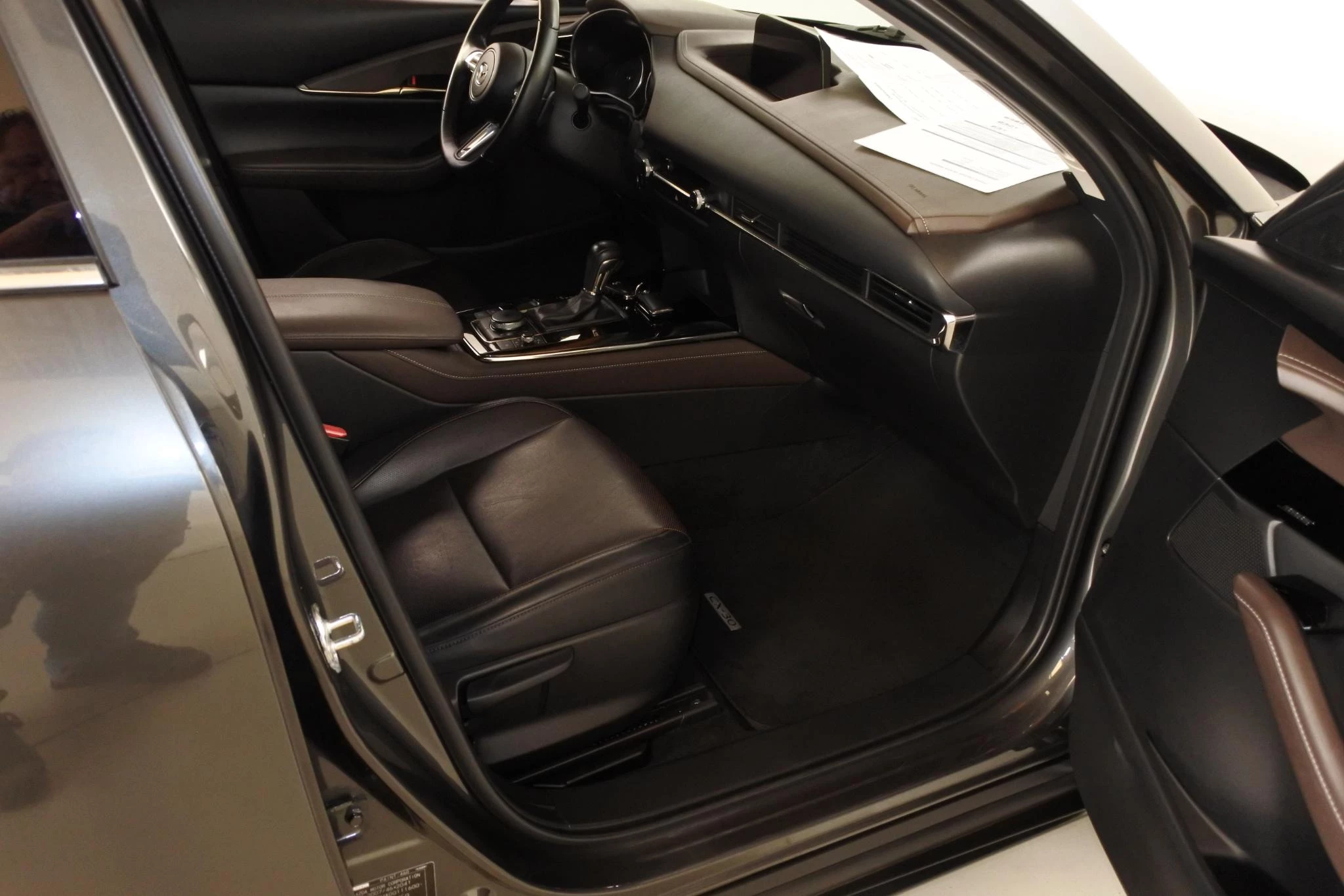 Hoofdafbeelding Mazda CX-30