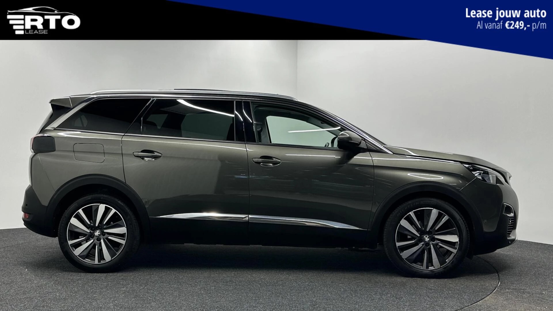 Hoofdafbeelding Peugeot 5008