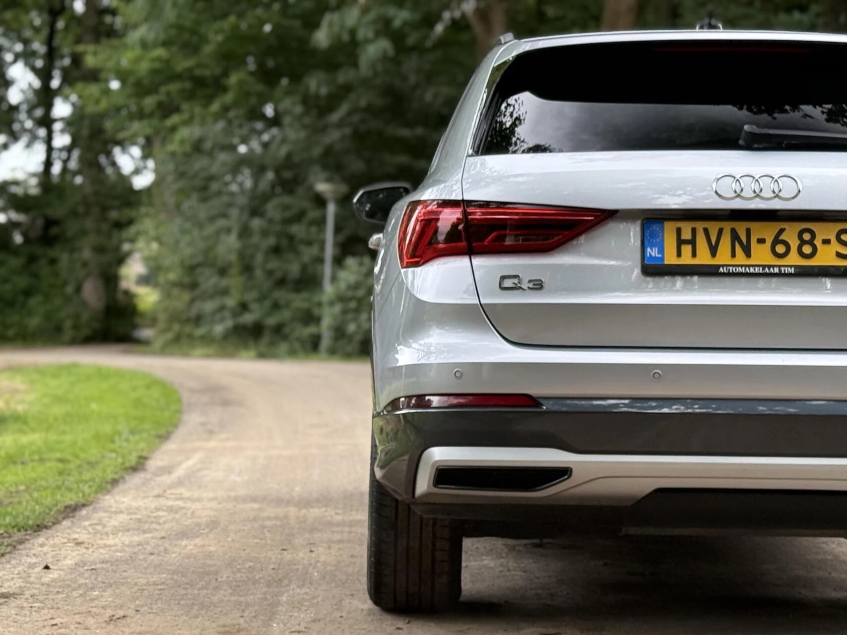 Hoofdafbeelding Audi Q3