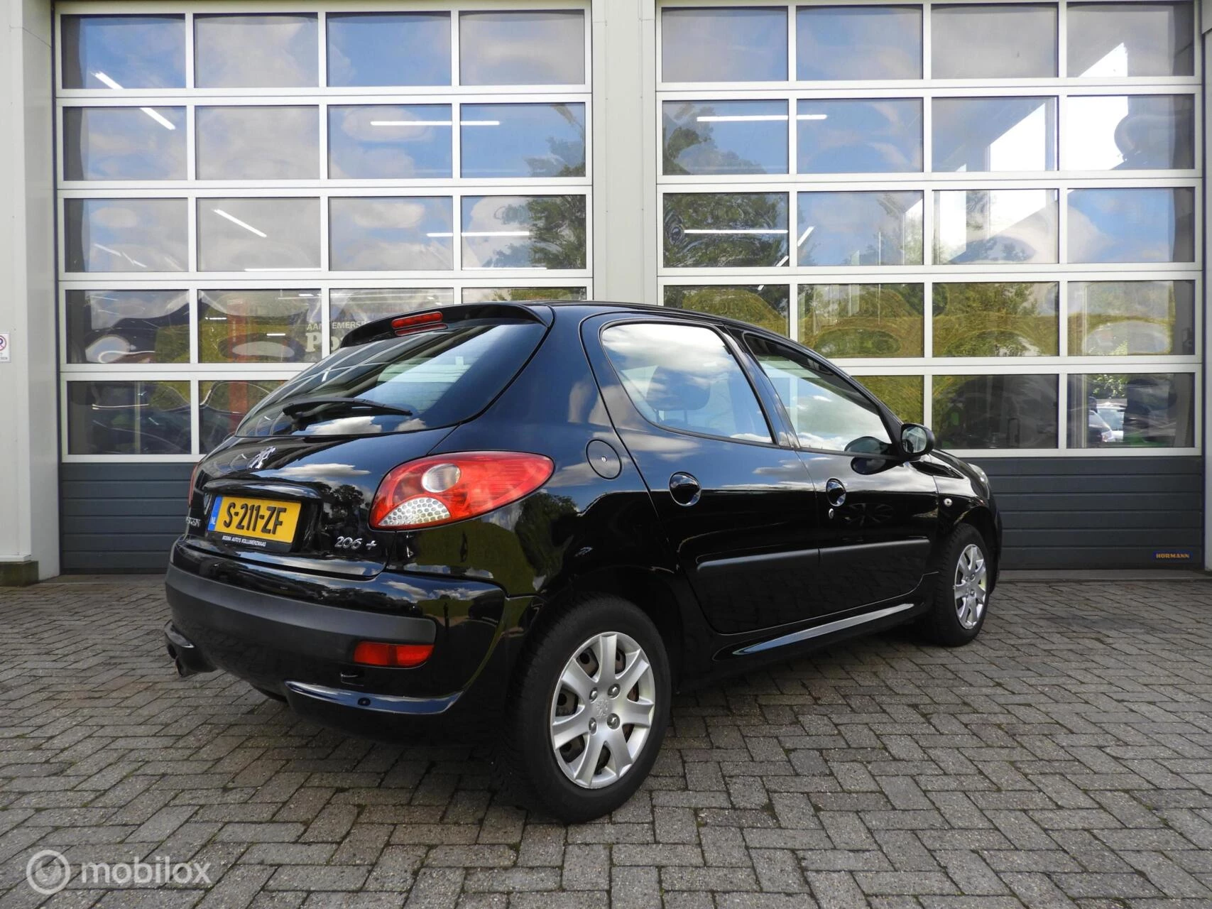 Hoofdafbeelding Peugeot 206