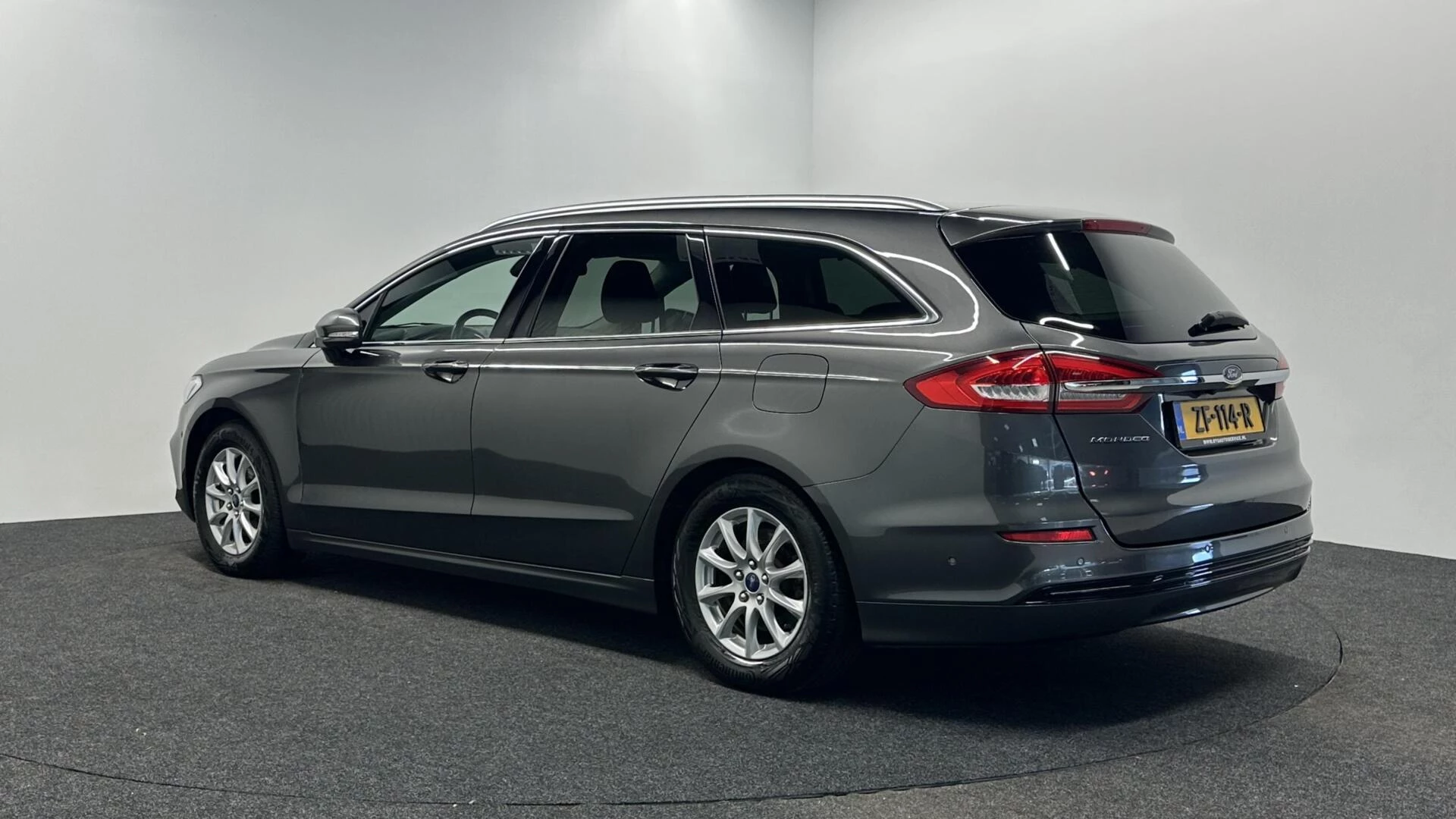 Hoofdafbeelding Ford Mondeo