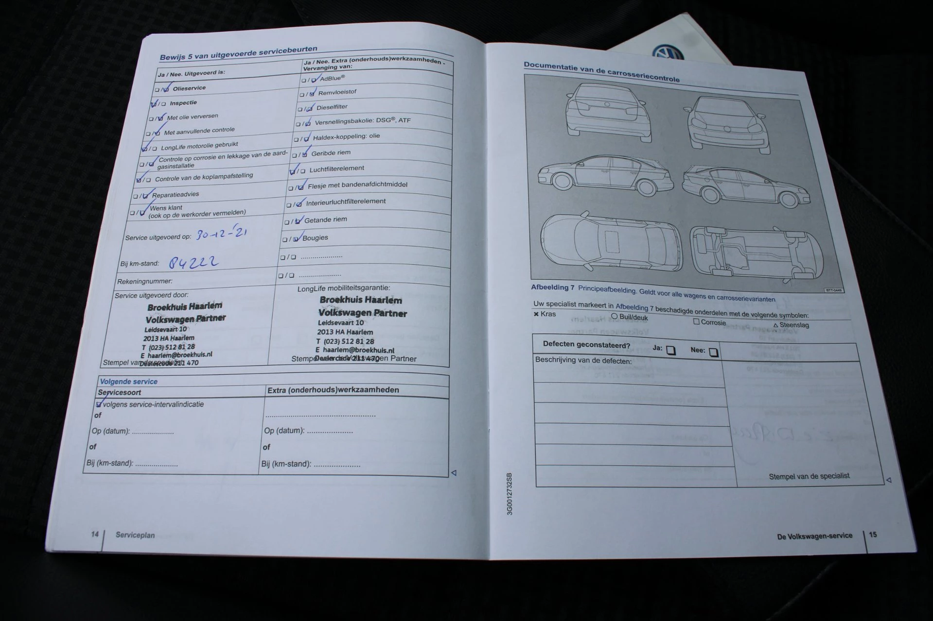 Hoofdafbeelding Volkswagen Golf