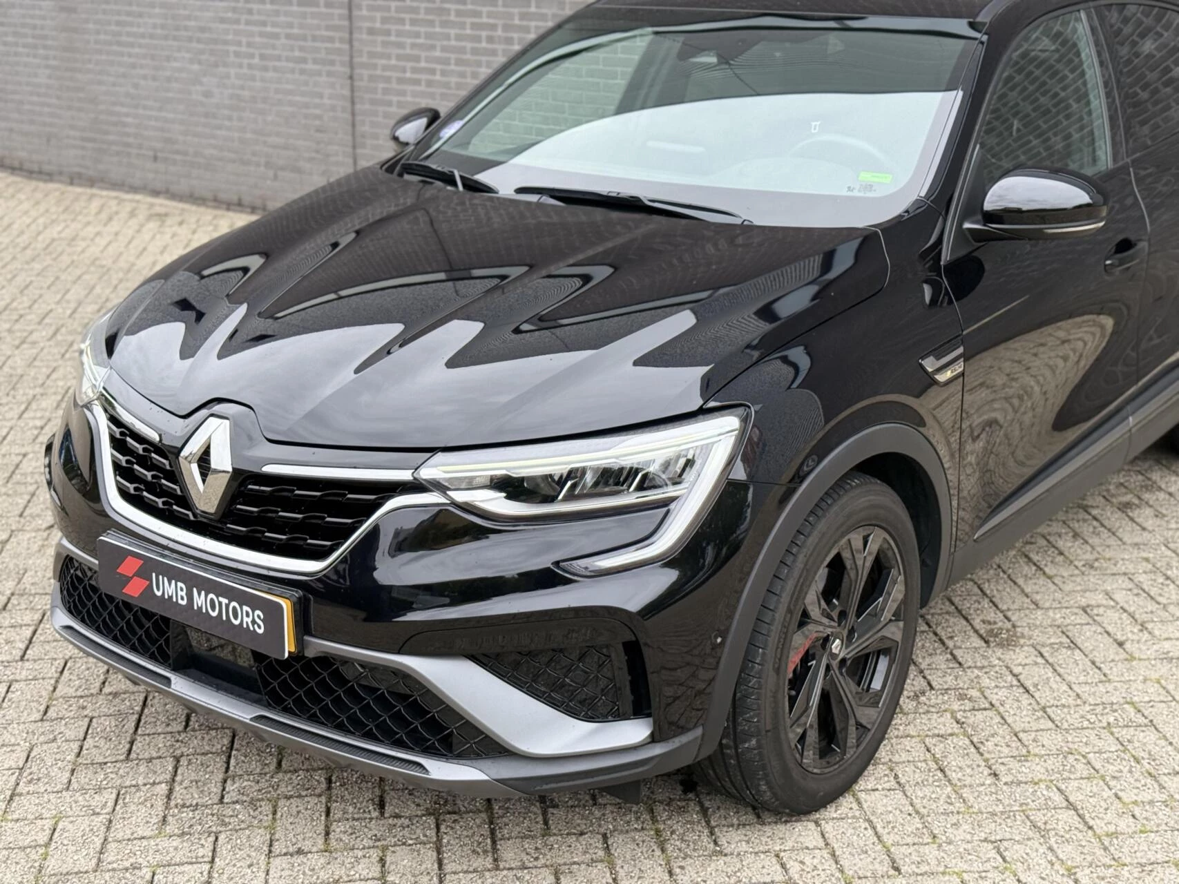Hoofdafbeelding Renault Arkana