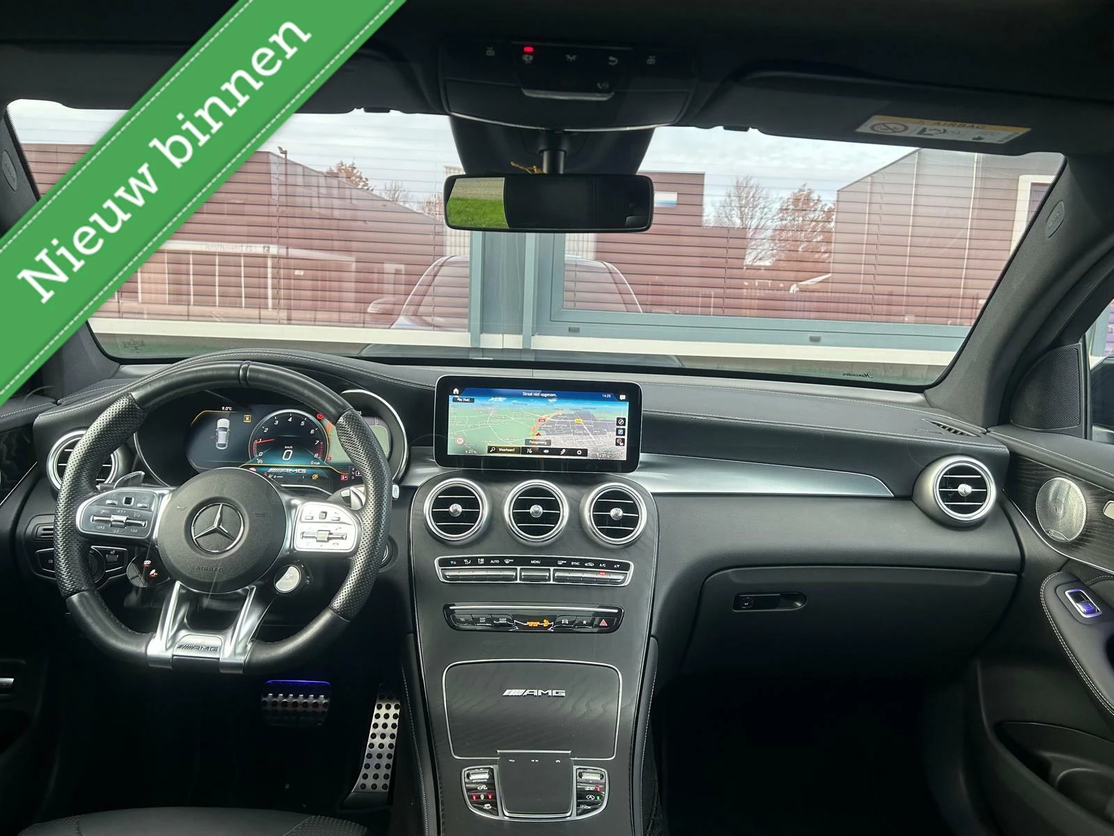 Hoofdafbeelding Mercedes-Benz GLC