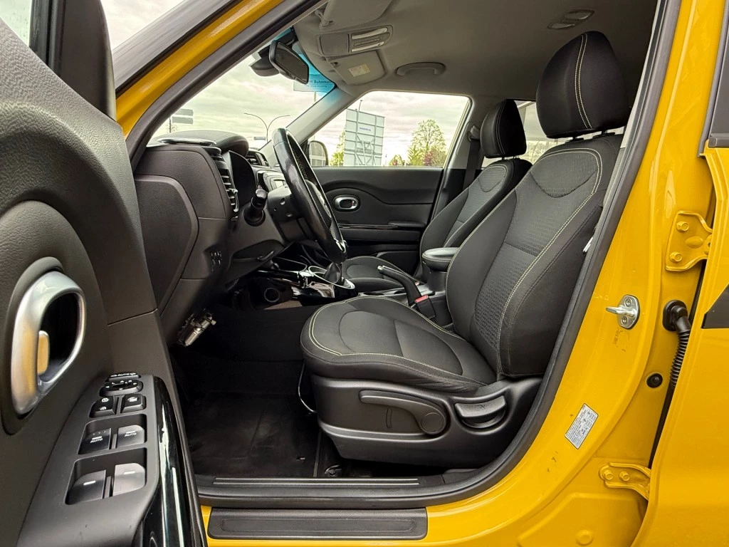 Hoofdafbeelding Kia Soul