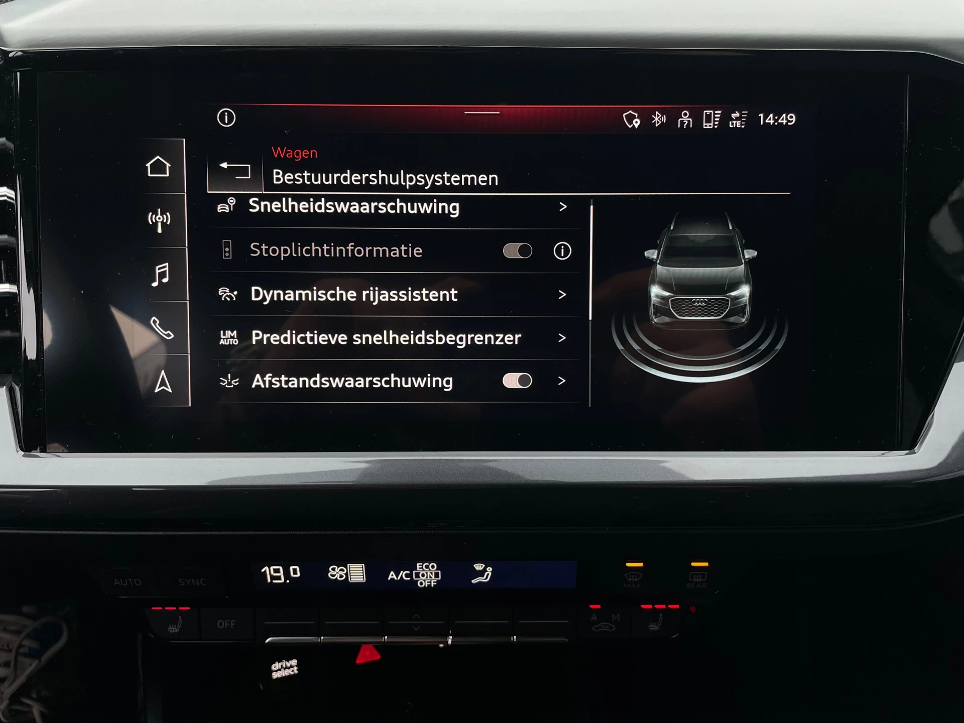 Hoofdafbeelding Audi Q4 e-tron