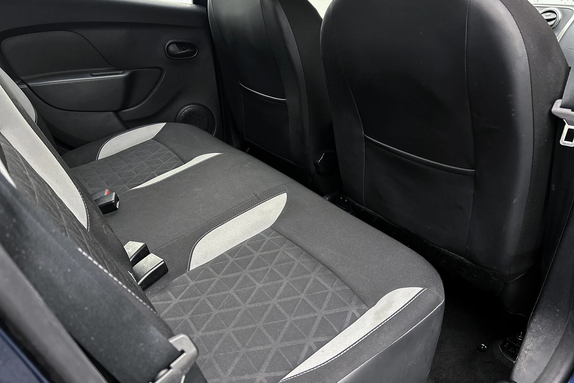 Hoofdafbeelding Dacia Sandero Stepway