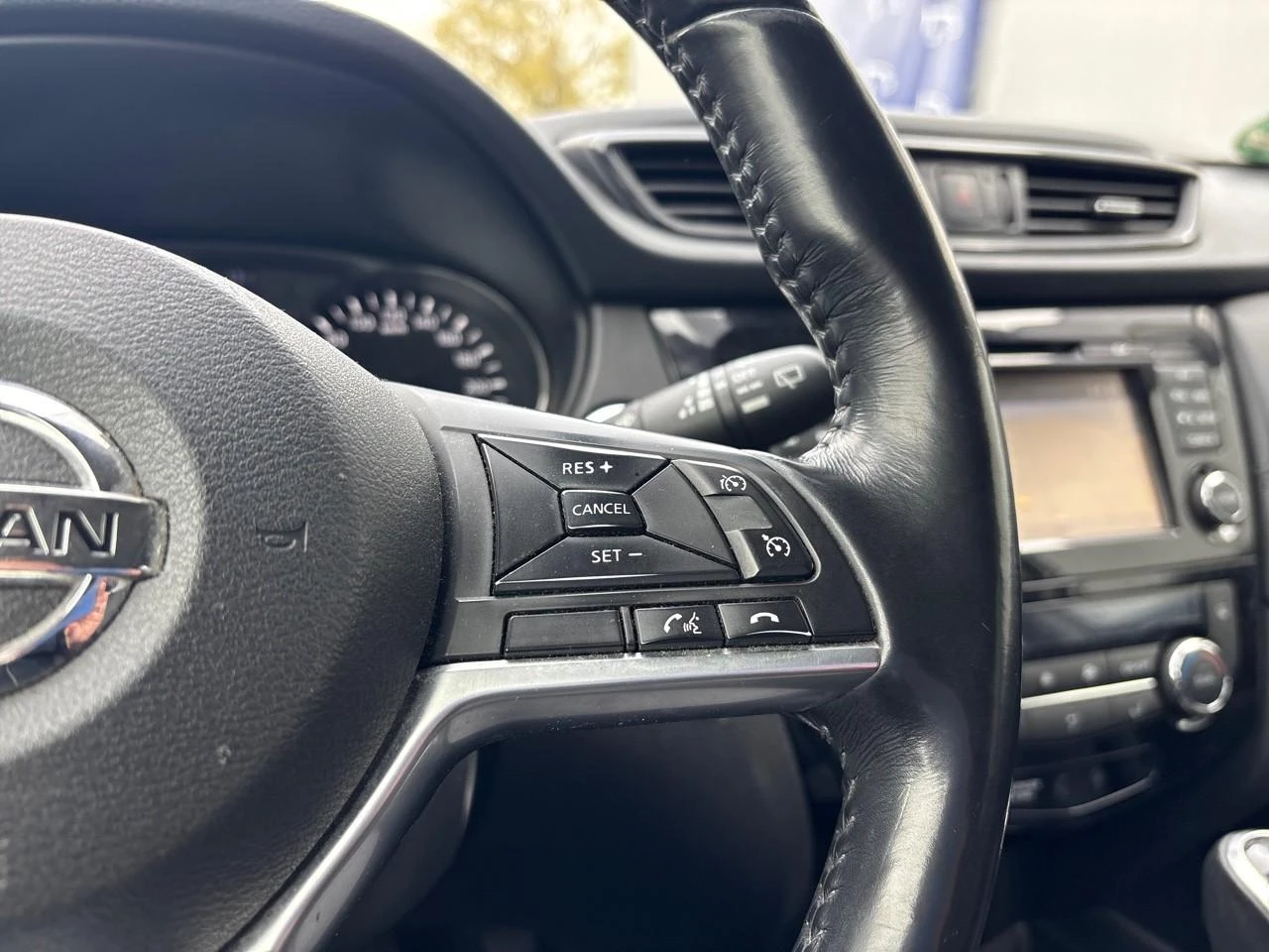 Hoofdafbeelding Nissan X-Trail