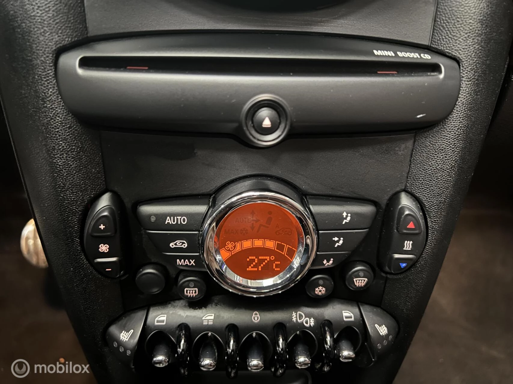 Hoofdafbeelding MINI Cooper Cabrio