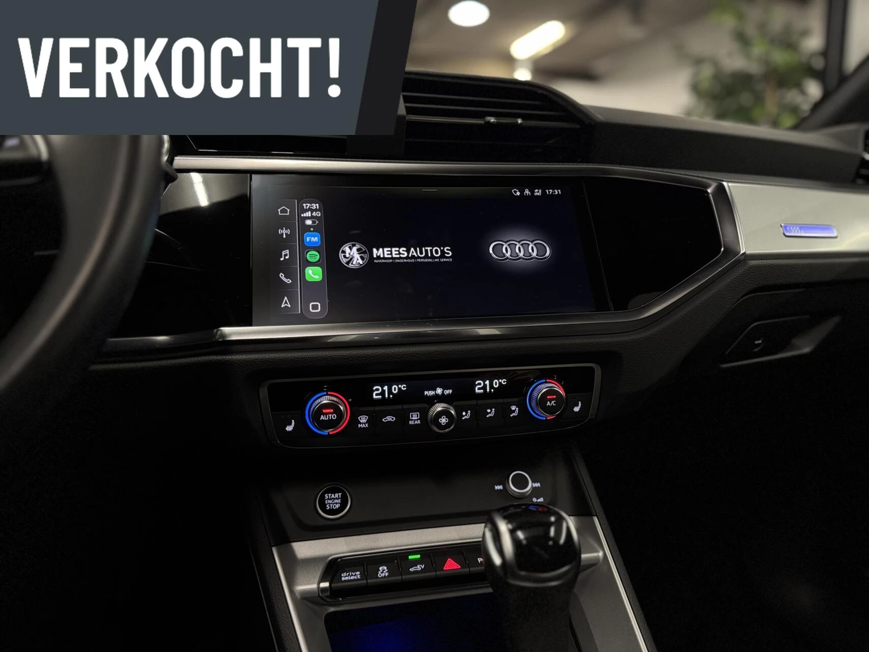 Hoofdafbeelding Audi Q3