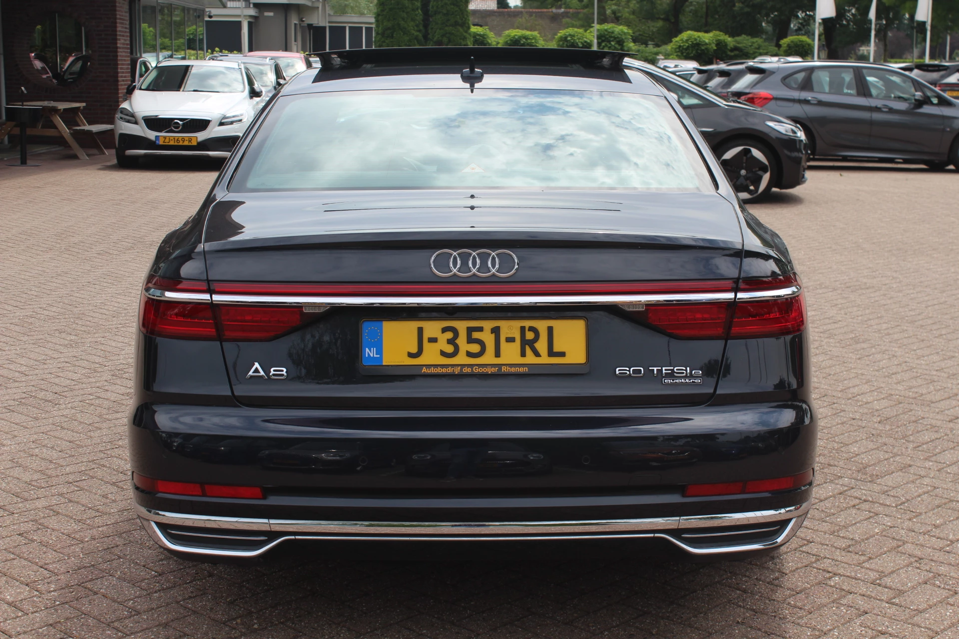 Hoofdafbeelding Audi A8