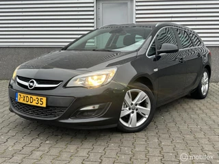 Opel Astra Sports Tourer 1.4 Turbo Berlin, airco,cruisecontrol