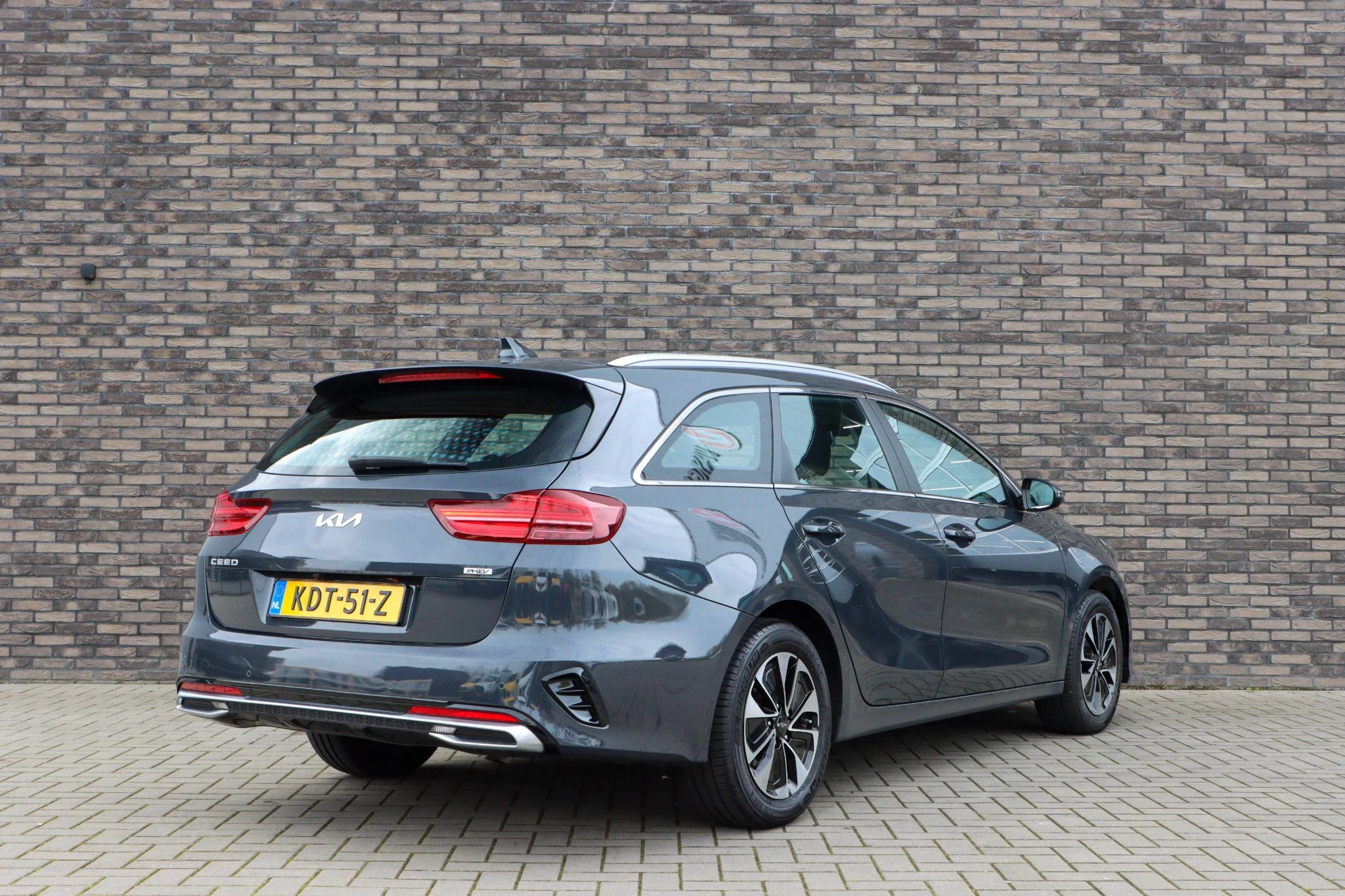 Hoofdafbeelding Kia Ceed Sportswagon