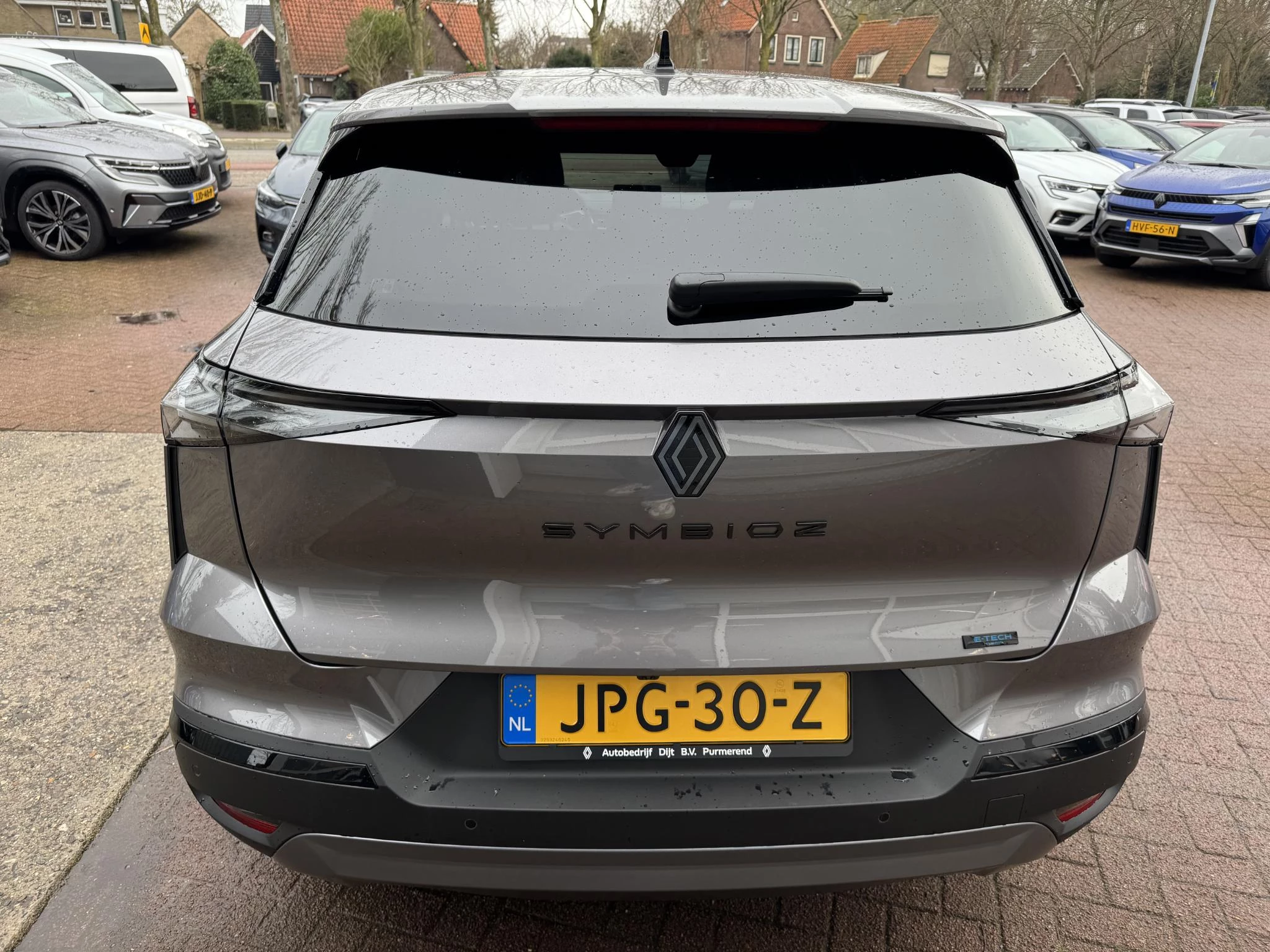 Hoofdafbeelding Renault Symbioz