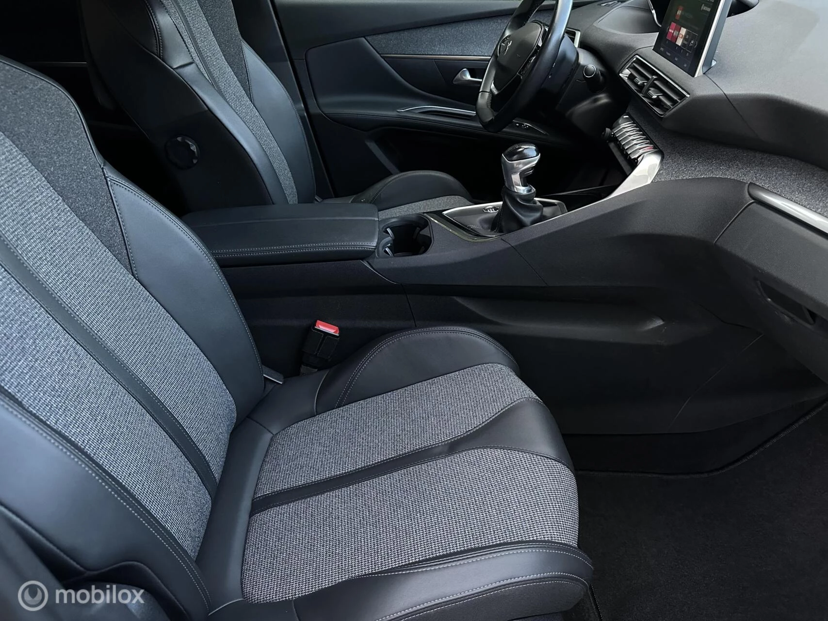 Hoofdafbeelding Peugeot 5008