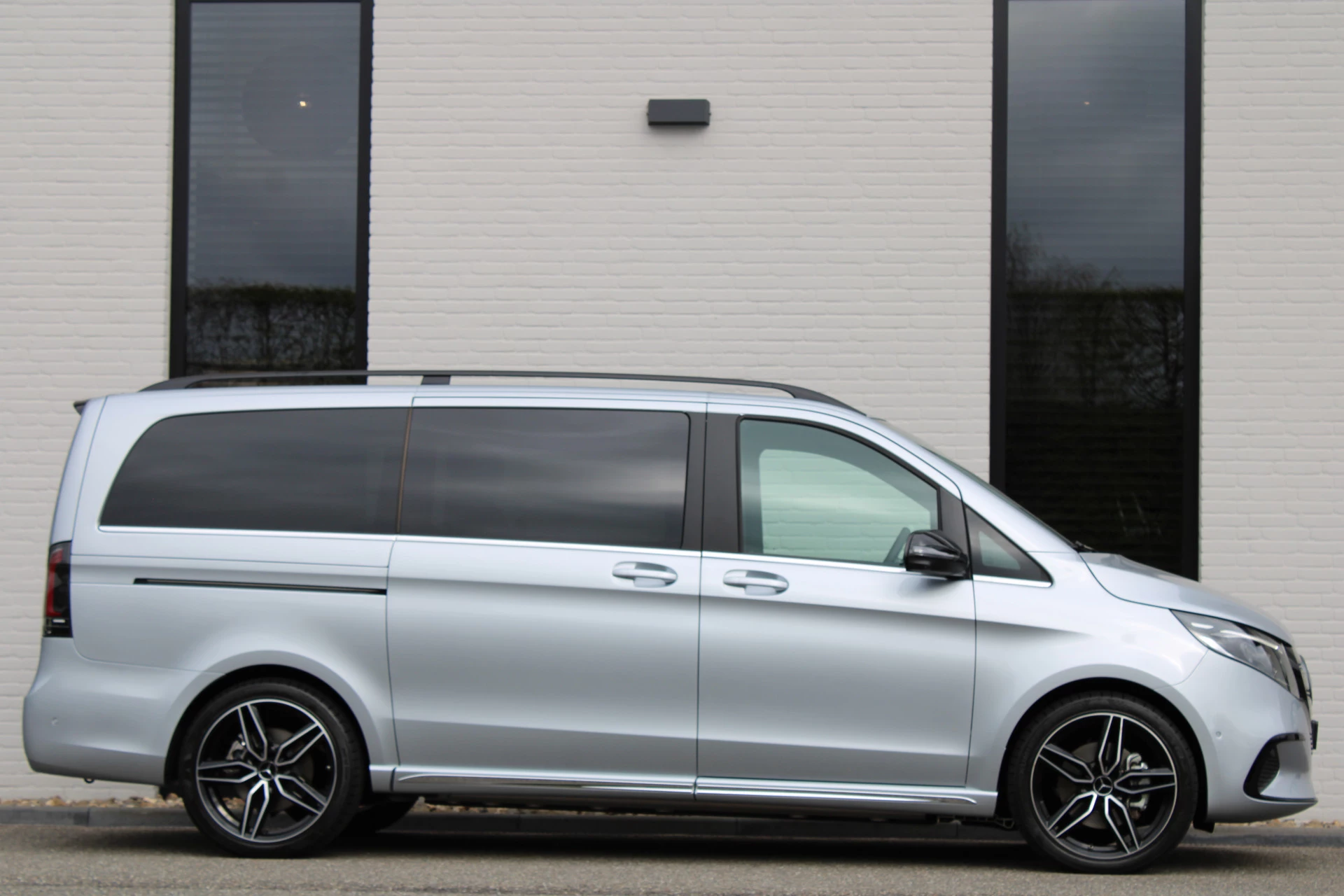 Hoofdafbeelding Mercedes-Benz EQV