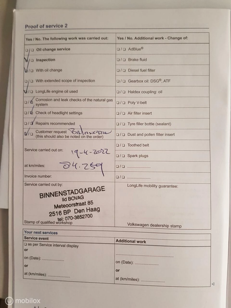 Hoofdafbeelding Volkswagen Touareg