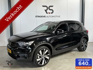 Volvo XC40 Recharge Twin Plus | Navi | Pano | LED | 360 | ACC | Memory | Keyless | Harman/Kardon | Trekh. | Org. NLD. |
