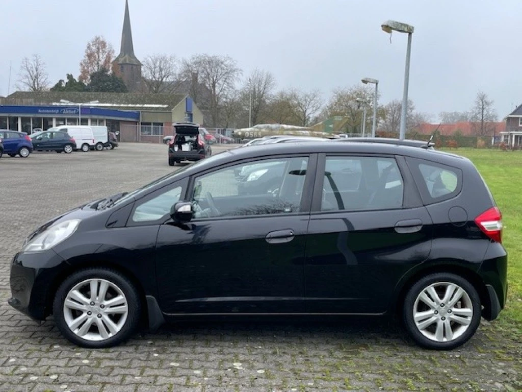 Hoofdafbeelding Honda Jazz