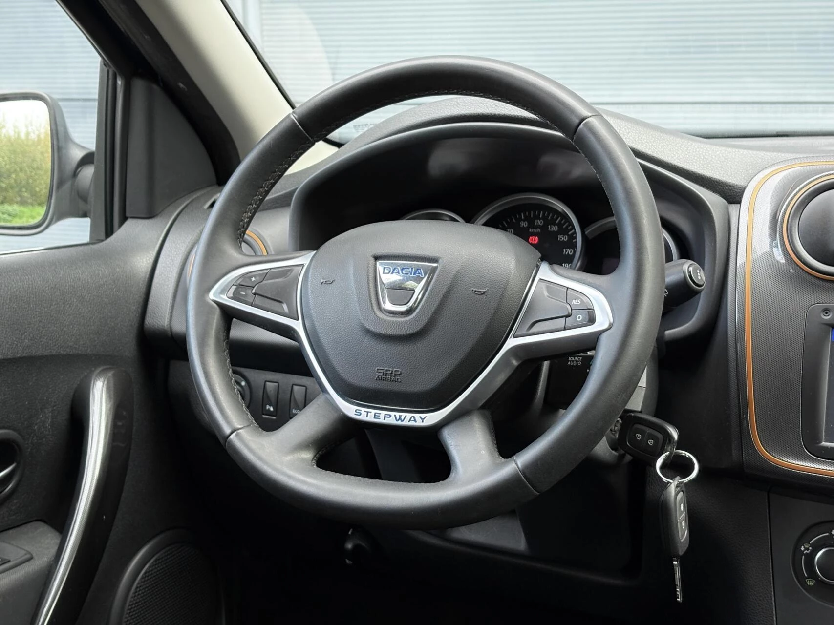 Hoofdafbeelding Dacia Sandero Stepway