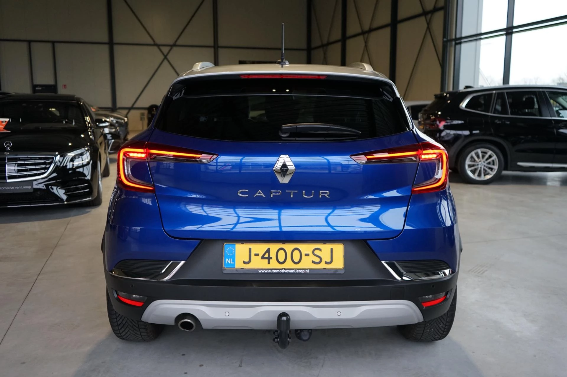 Hoofdafbeelding Renault Captur