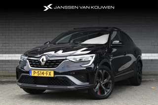 Renault Arkana 1.6 E-Tech Hybrid 145 R.S. Line / Pano / Leder Stuur+Stoelverwarming / Navi / Camera