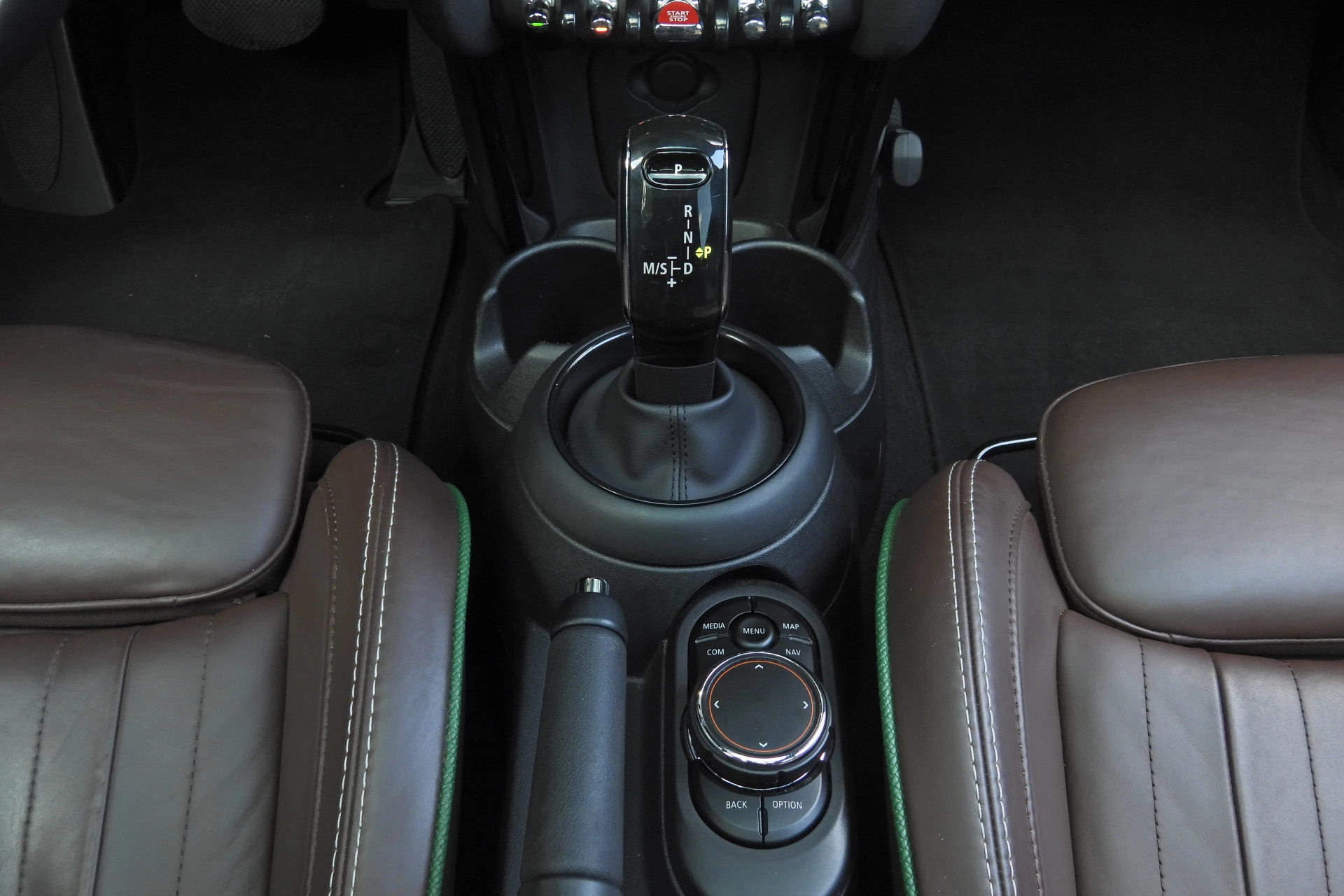 Hoofdafbeelding MINI Cooper