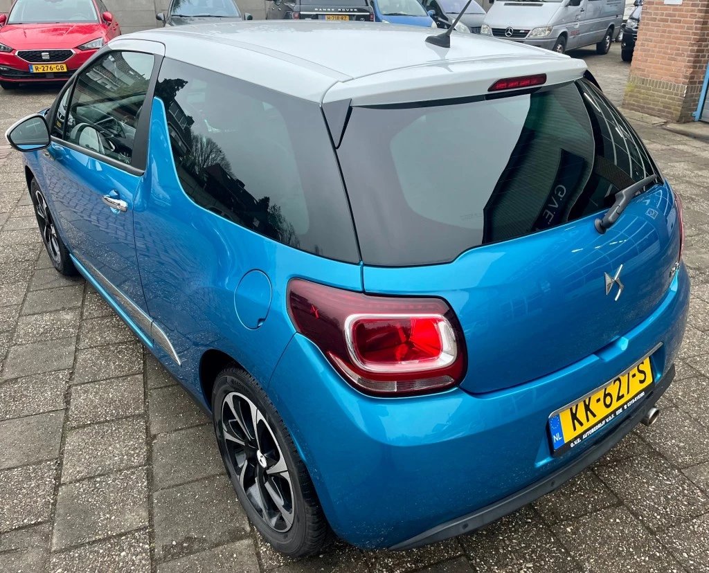 Hoofdafbeelding DS DS 3