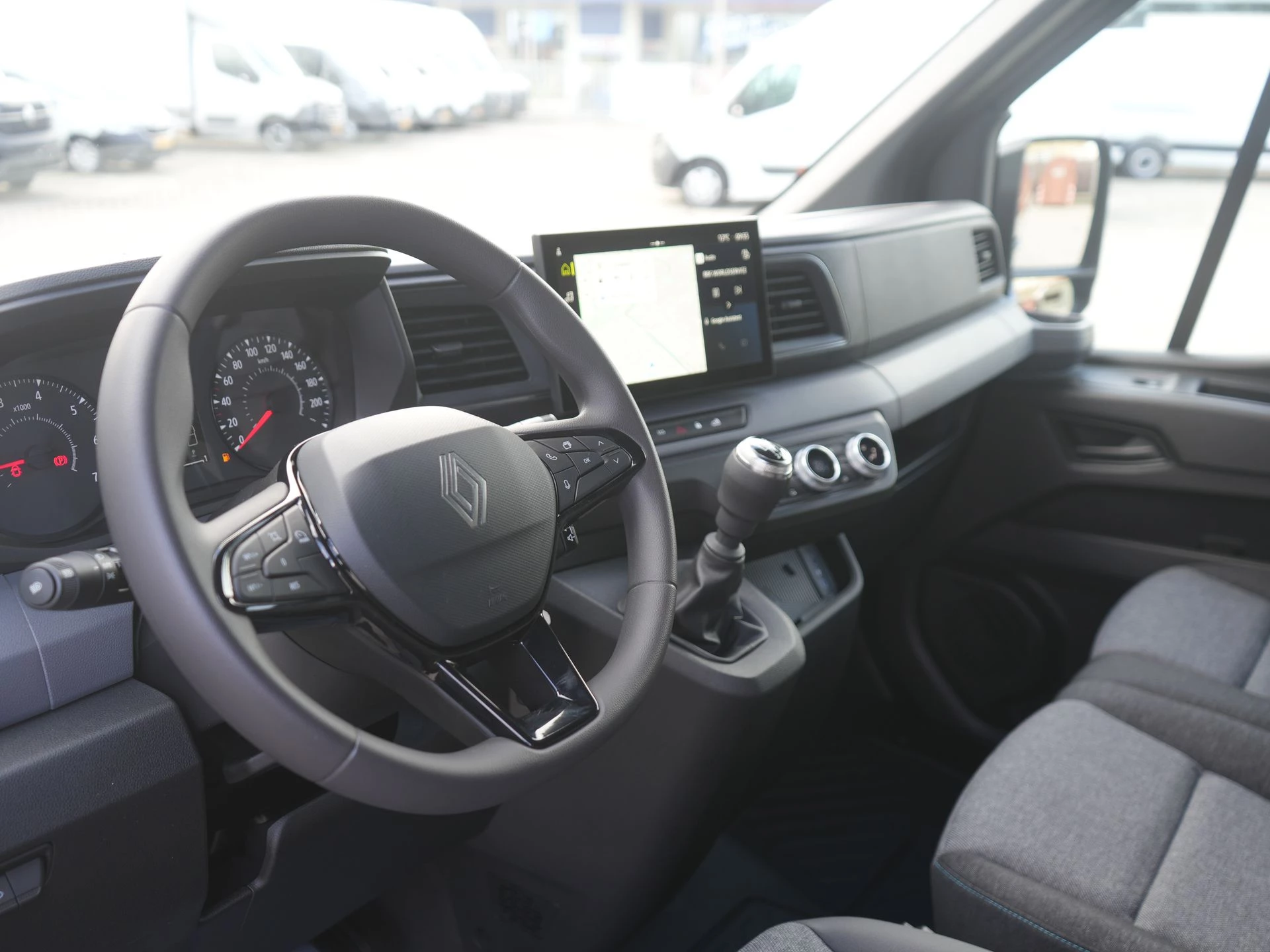Hoofdafbeelding Renault Master