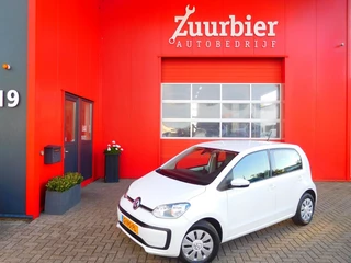 Hoofdafbeelding Volkswagen up! Volkswagen up! Up 1.0 BMT move
