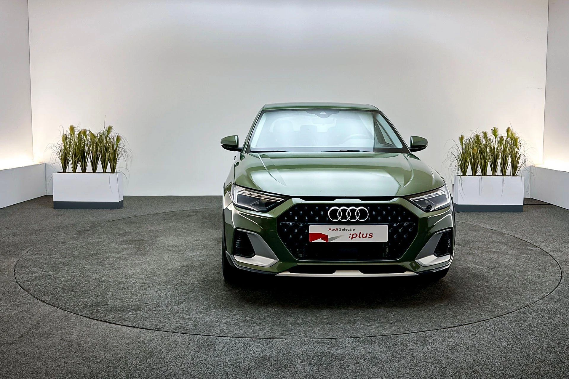Hoofdafbeelding Audi A1