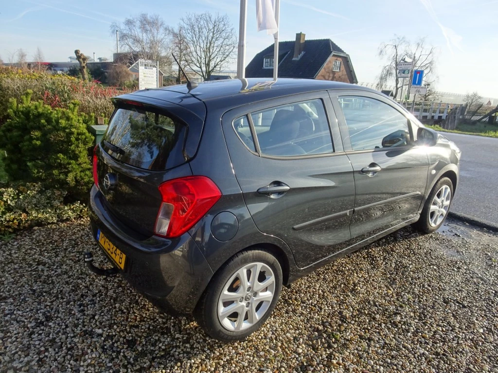 Hoofdafbeelding Opel KARL