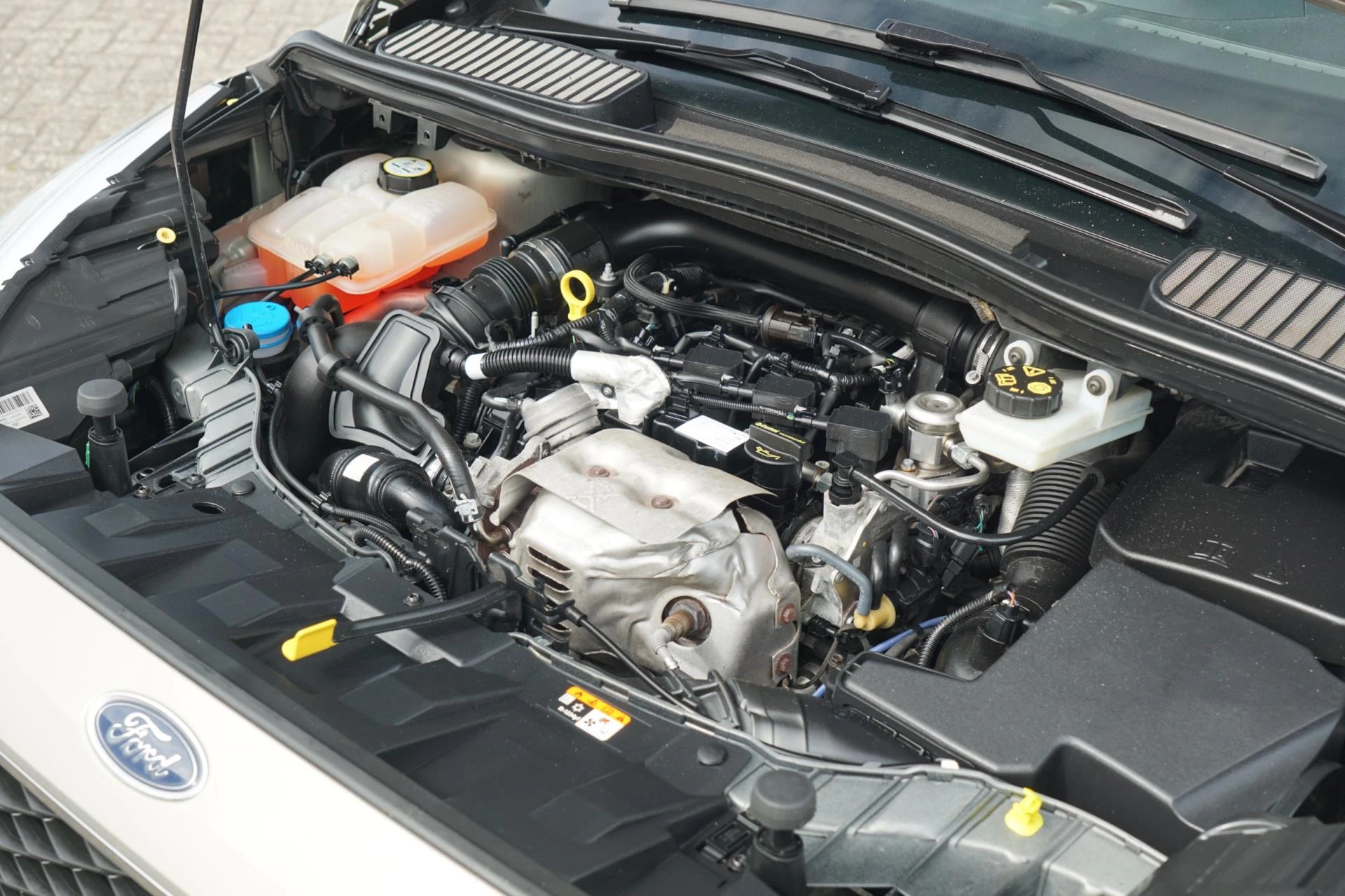 Hoofdafbeelding Ford Grand C-Max