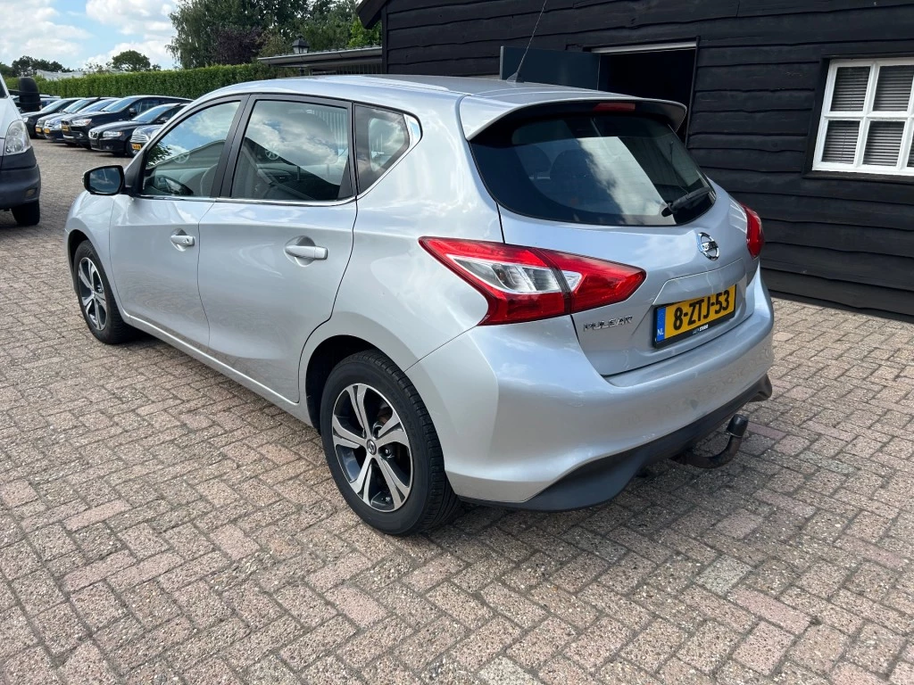 Hoofdafbeelding Nissan Pulsar