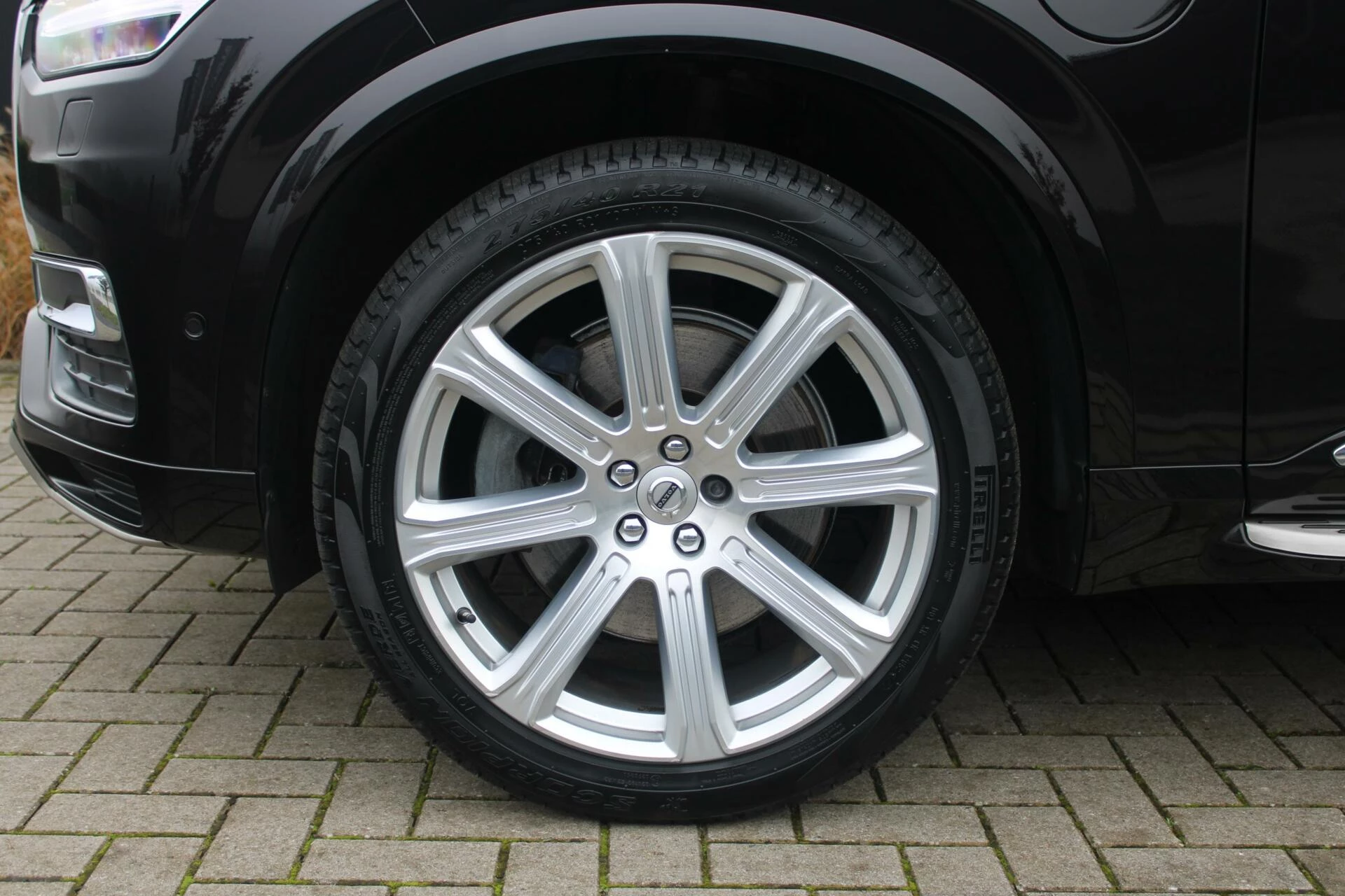 Hoofdafbeelding Volvo XC90