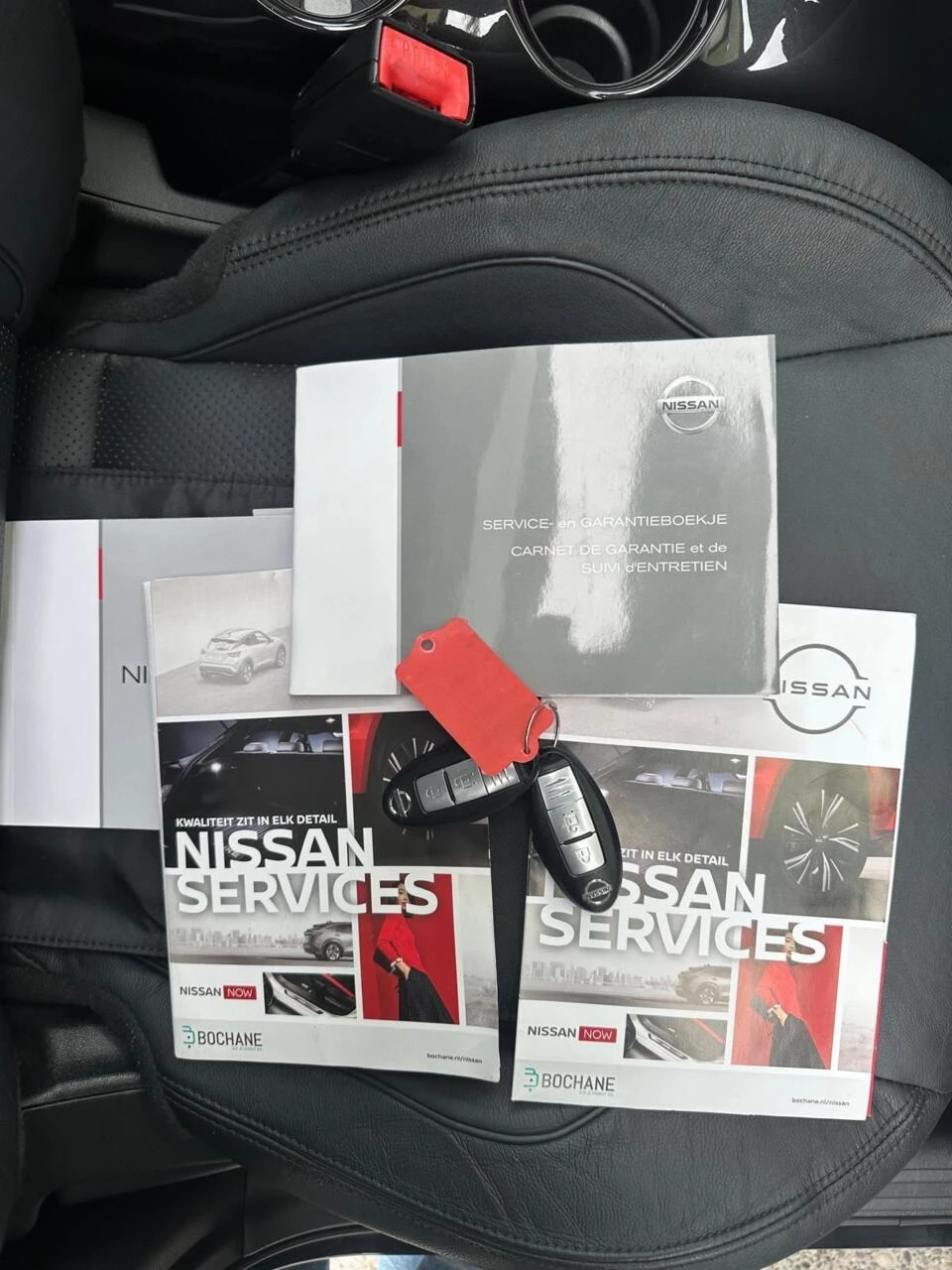 Hoofdafbeelding Nissan Juke