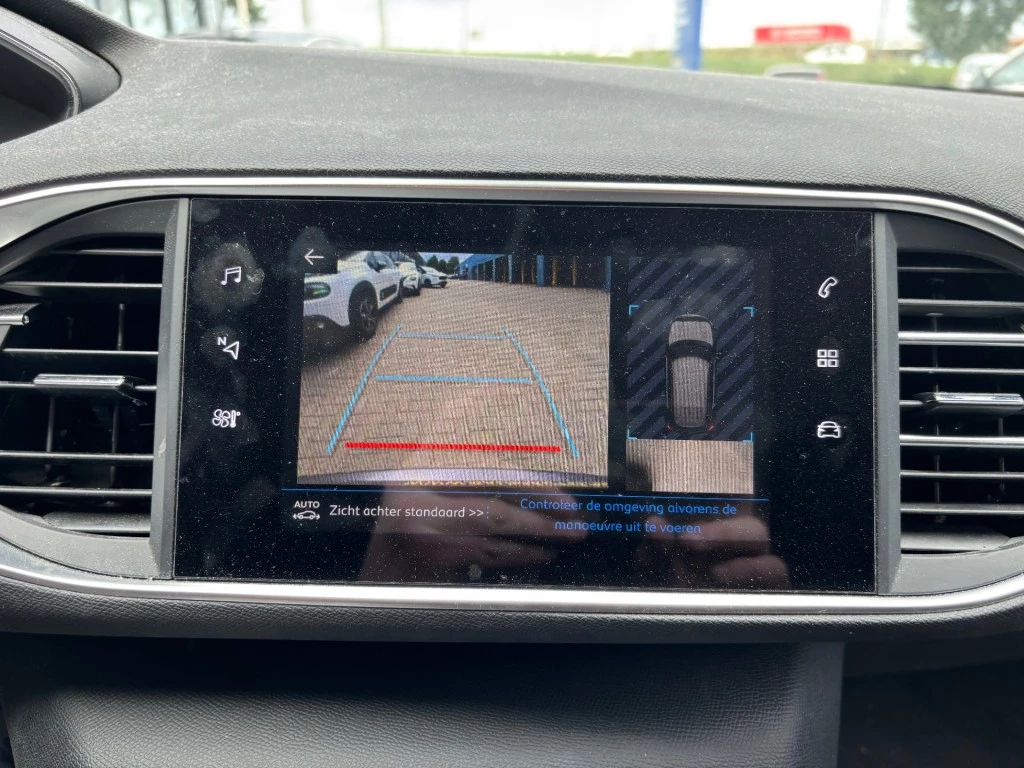 Hoofdafbeelding Peugeot 308