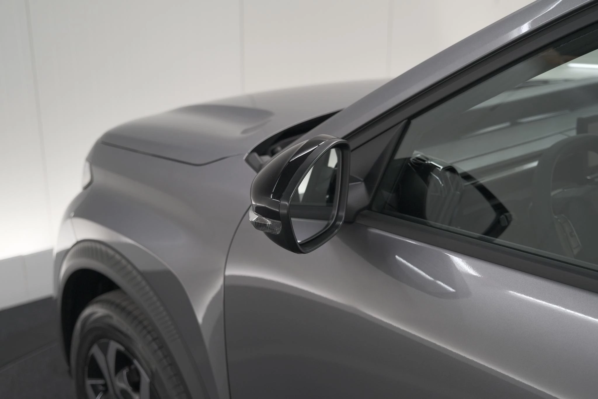 Hoofdafbeelding Citroën ë-C3 Aircross