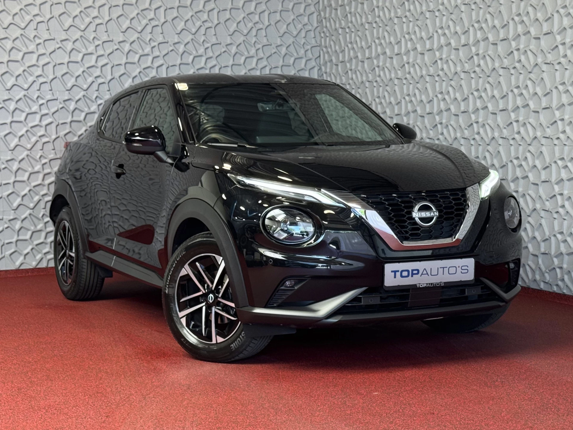 Hoofdafbeelding Nissan Juke